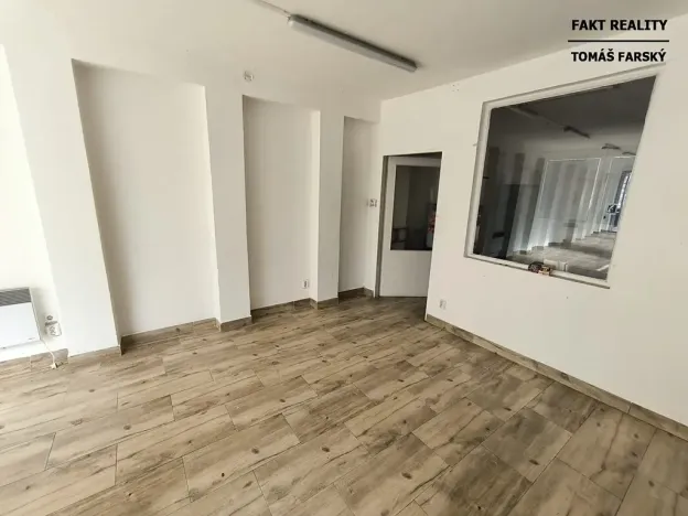 Pronájem obchodního prostoru, Ústí nad Labem, Masarykova, 69 m2