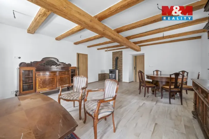 Prodej rodinného domu, Broumov - Velká Ves, Kladská, 260 m2