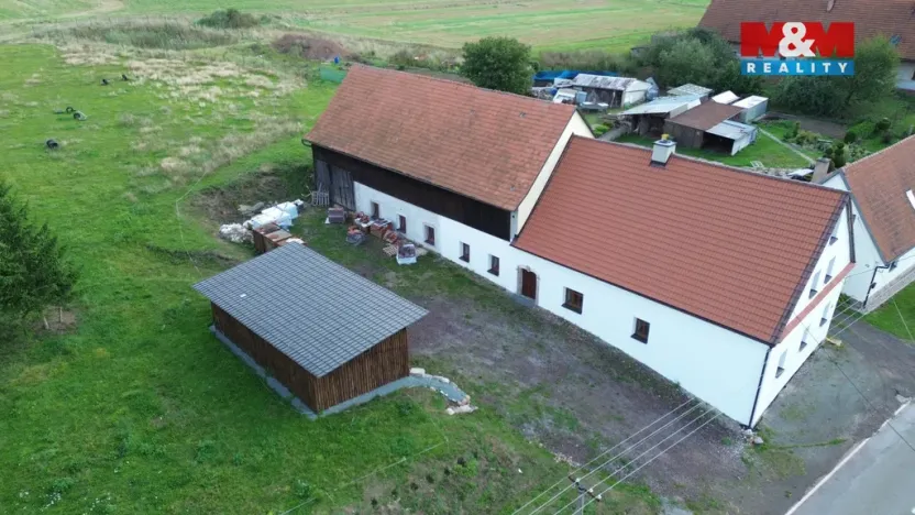 Prodej rodinného domu, Broumov - Velká Ves, Kladská, 260 m2