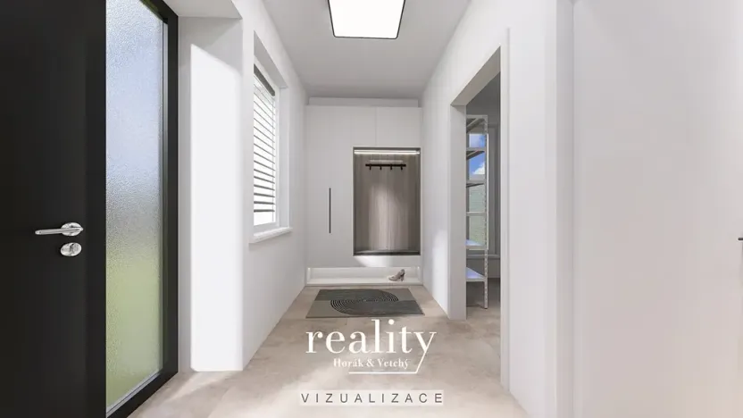 Prodej rodinného domu, Božice, 130 m2