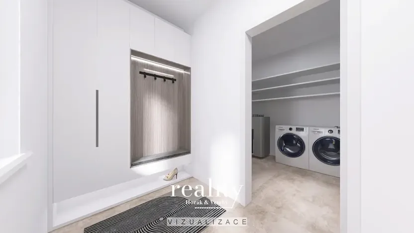 Prodej rodinného domu, Božice, 130 m2