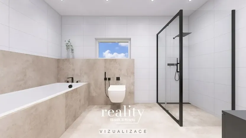 Prodej rodinného domu, Božice, 130 m2