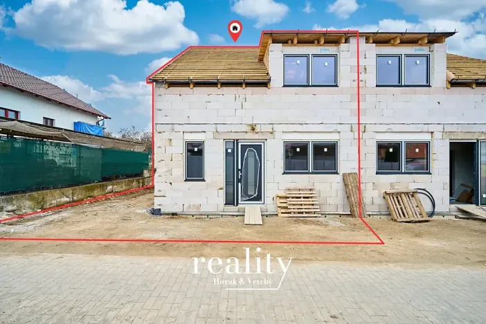 Prodej rodinného domu, Božice, 130 m2