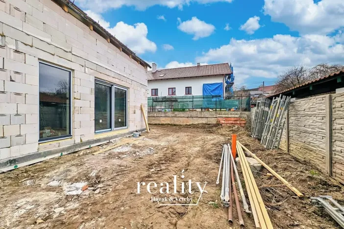 Prodej rodinného domu, Božice, 130 m2