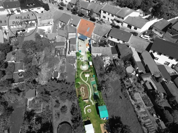 Prodej rodinného domu, Šlapanice, Komenského, 69 m2