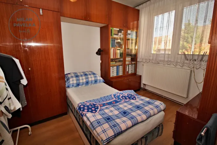Prodej rodinného domu, Šlapanice, Komenského, 69 m2