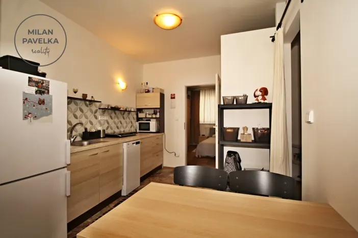 Prodej rodinného domu, Šlapanice, Komenského, 69 m2