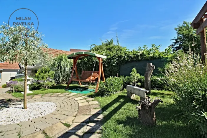 Prodej rodinného domu, Šlapanice, Komenského, 69 m2