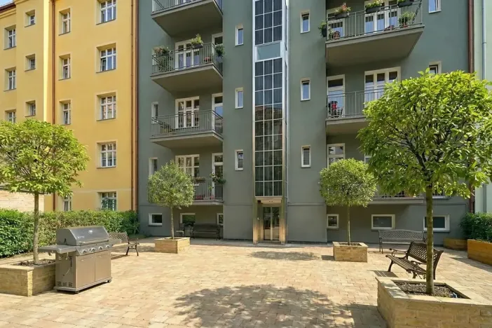 Prodej apartmánu, Hradec Králové, Pospíšilova, 95 m2