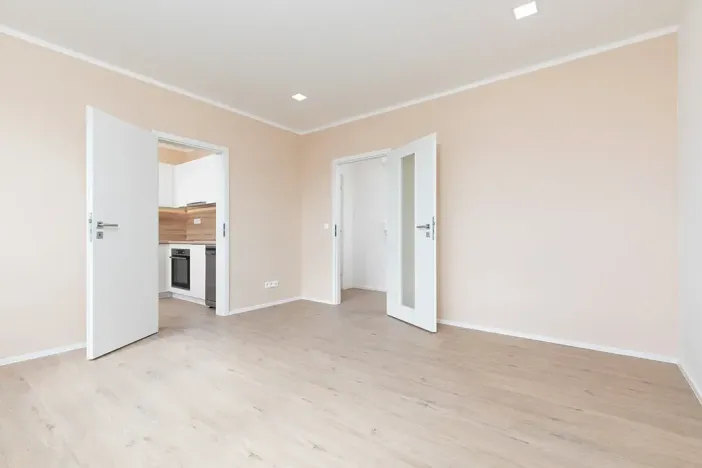 Prodej bytu 2+1, Opava, Černá, 43 m2