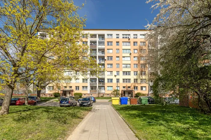 Prodej bytu 2+1, Opava, Černá, 43 m2