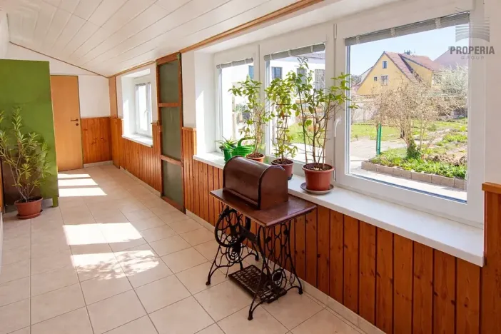 Prodej rodinného domu, Brno, Zeiberlichova, 120 m2