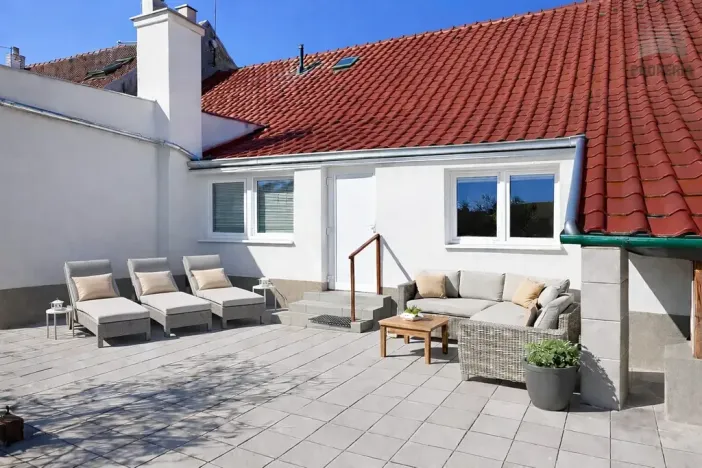 Prodej rodinného domu, Brno, Zeiberlichova, 120 m2