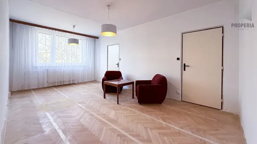 Prodej bytu 3+1, Brno, Řezáčova, 75 m2