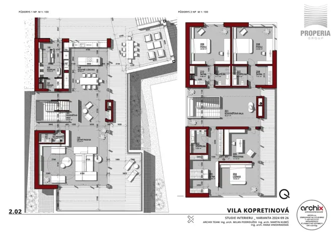 Prodej pozemku pro bydlení, Brno, Kopretinová, 1163 m2