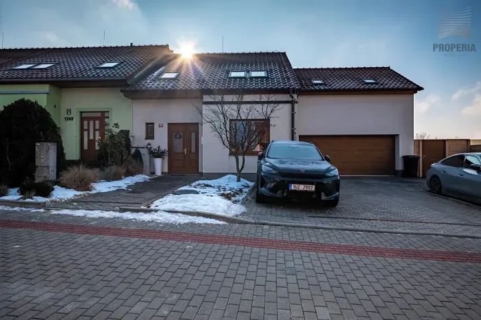 Prodej rodinného domu, Rosice, Malackova, 162 m2