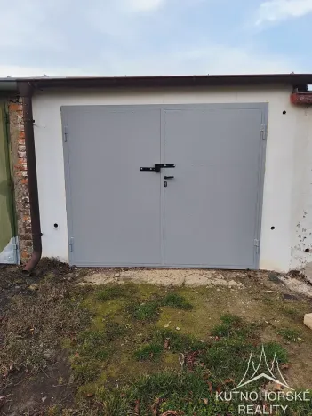 Pronájem garáže, Kutná Hora, Ku ptáku, 19 m2