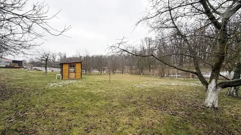 Prodej pozemku pro bydlení, Mackovice, 1522 m2