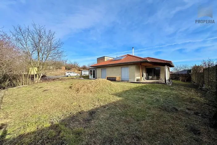 Prodej rodinného domu, Zbýšov, 113 m2