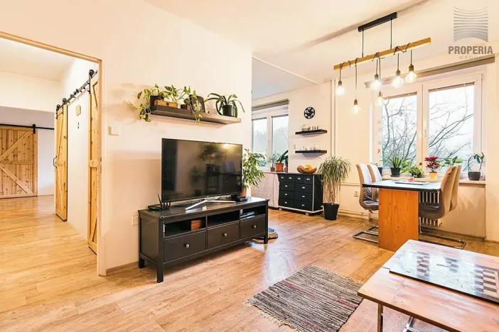 Prodej bytu 4+kk, Adamov, Komenského, 102 m2