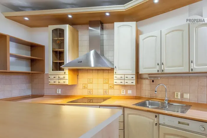 Prodej bytu 4+kk, Brno, Mojžíšova, 171 m2