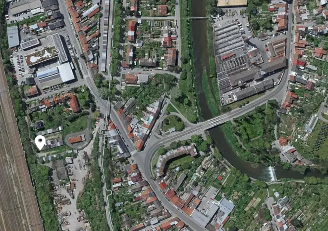 Prodej garáže, Brno, Plíže, 19 m2