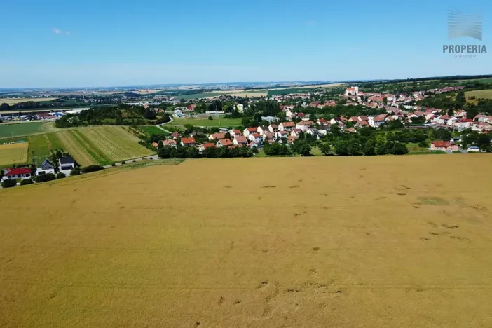 Prodej pozemku pro bydlení, Viničné Šumice, 1649 m2