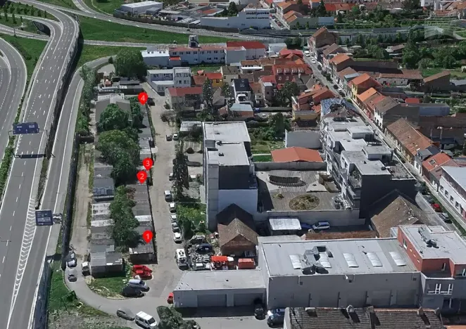 Prodej garáže, Brno, 16 m2