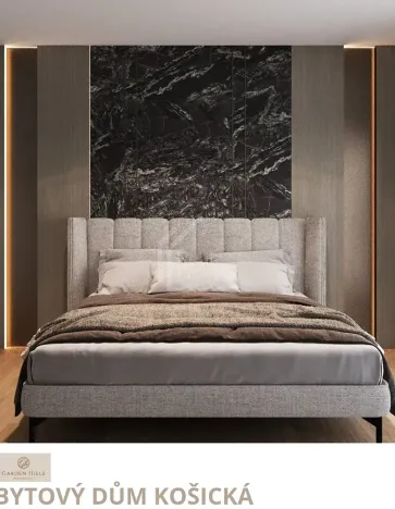 Prodej bytu 3+kk, Praha - Vršovice, Košická, 67 m2