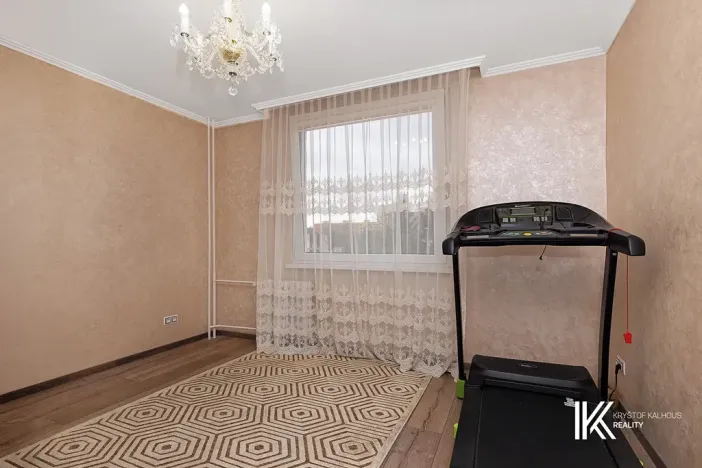 Pronájem bytu 4+1, Pardubice, Erno Košťála, 87 m2