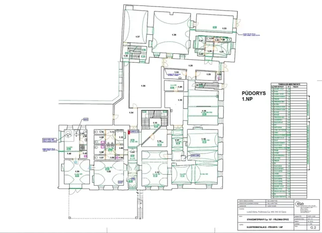 Prodej obchodního prostoru, Úpice, Palackého, 1705 m2