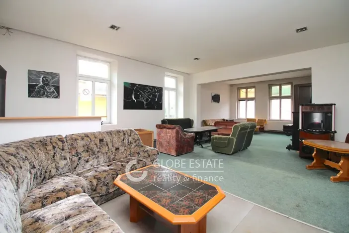 Prodej obchodního prostoru, Úpice, Palackého, 1705 m2