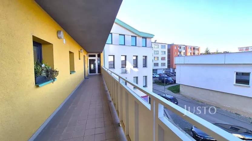 Pronájem bytu 2+kk, Písek, V Portyči, 65 m2