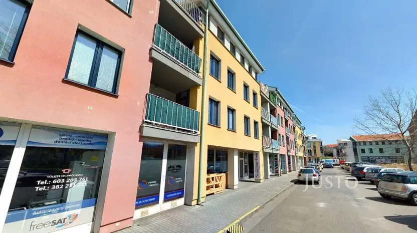 Pronájem bytu 2+kk, Písek, V Portyči, 65 m2