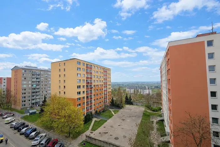 Prodej bytu 2+kk, Praha - Černý Most, Vašátkova, 43 m2
