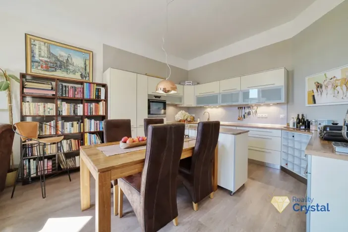 Prodej bytu 4+kk, Mariánské Lázně, 104 m2