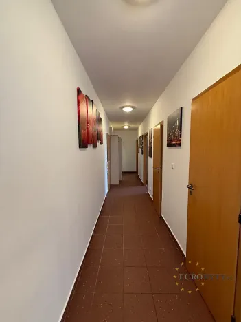 Pronájem bytu 3+kk, Praha - Troja, Vřesová, 80 m2