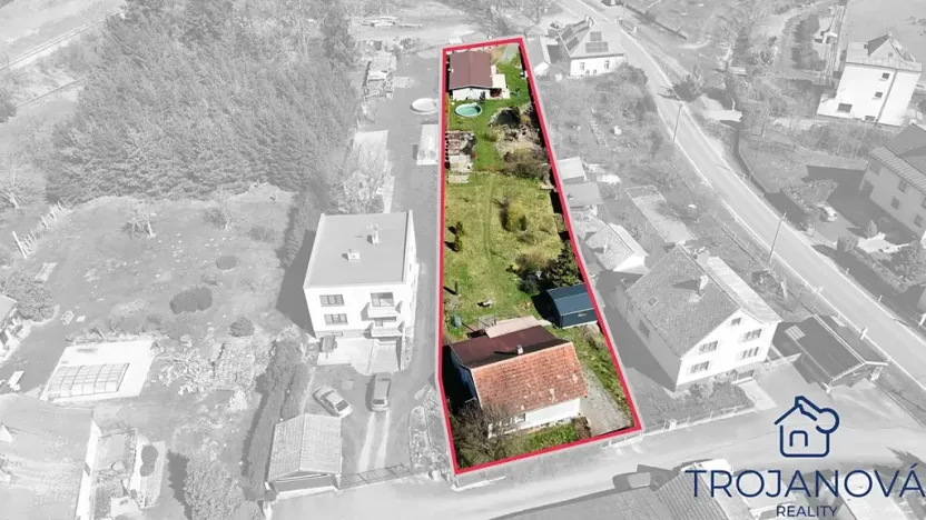 Prodej rodinného domu, Zdislavice, 80 m2