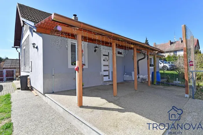 Prodej rodinného domu, Zdislavice, 80 m2