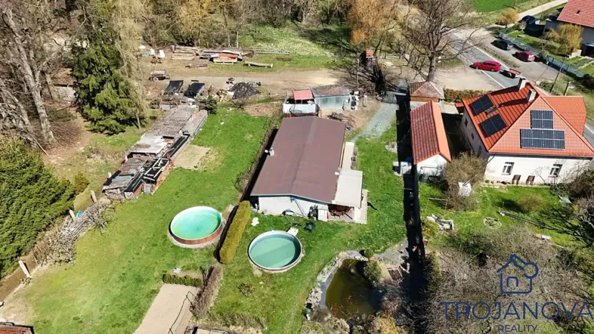 Prodej rodinného domu, Zdislavice, 80 m2