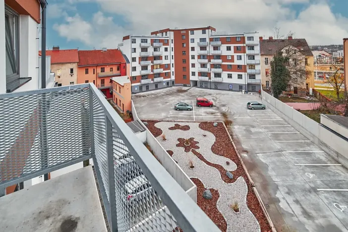 Pronájem bytu 1+kk, Plzeň, Železniční, 50 m2