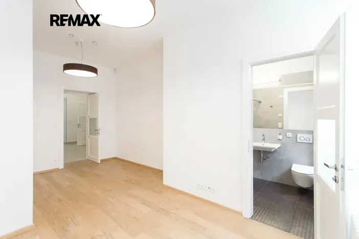 Pronájem bytu 4+kk, Praha - Nové Město, Gorazdova, 164 m2