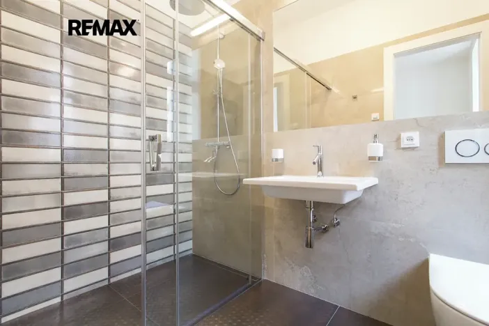 Pronájem bytu 4+kk, Praha - Nové Město, Gorazdova, 164 m2