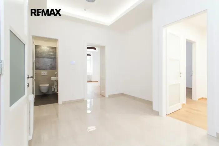 Pronájem bytu 4+kk, Praha - Nové Město, Gorazdova, 164 m2