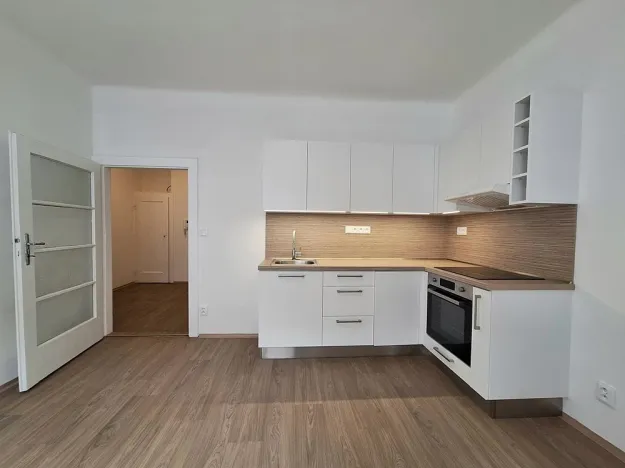 Pronájem bytu 3+kk, Brno - Staré Brno, Pekařská, 60 m2
