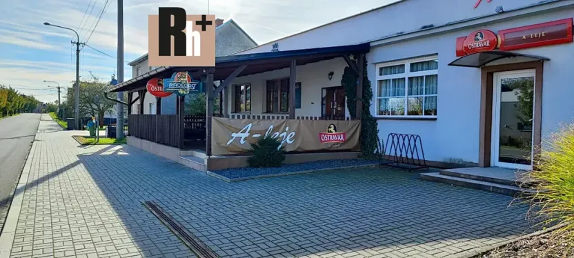 Prodej restaurace, Ostrava, Aleje, 371 m2