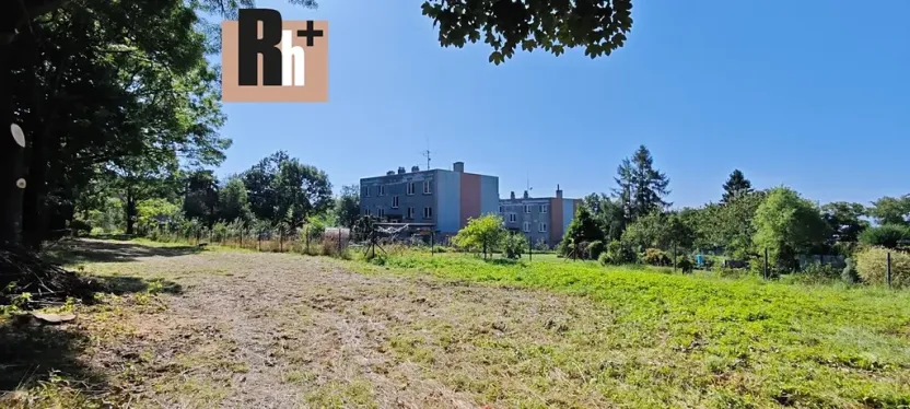 Prodej pozemku pro bydlení, Odry, 1122 m2