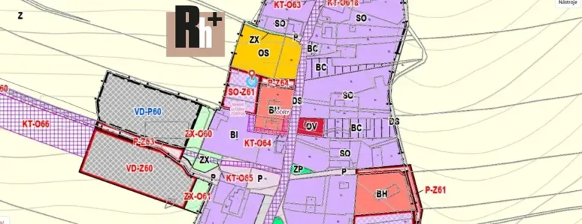 Prodej pozemku pro bydlení, Odry, 1122 m2
