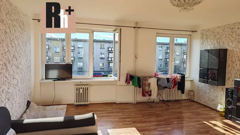 Prodej činžovního domu, Ostrava, Olešní, 2095 m2