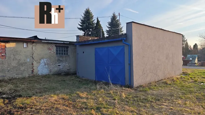 Prodej garáže, Petřvald, 23 m2